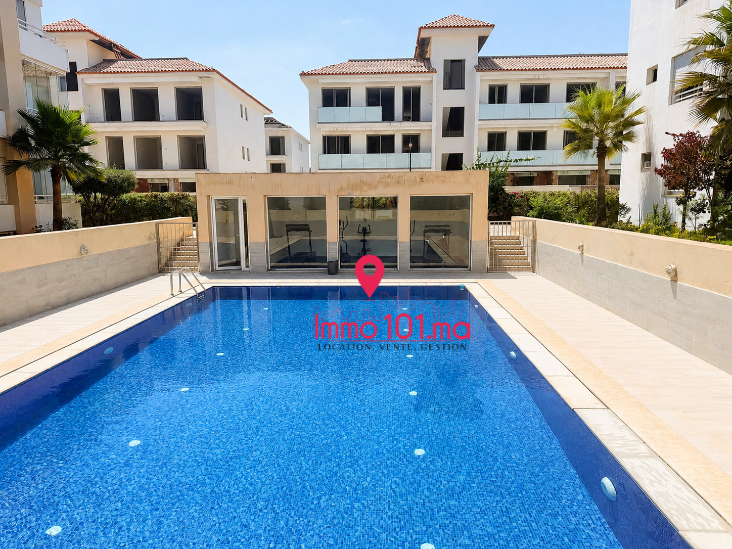 Appartement à vendre à El Menzeh ZLV2527